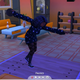 Illustration for article titled The Best Part Of The Sims 4's Bowling Stuff Pack Is The Furniture